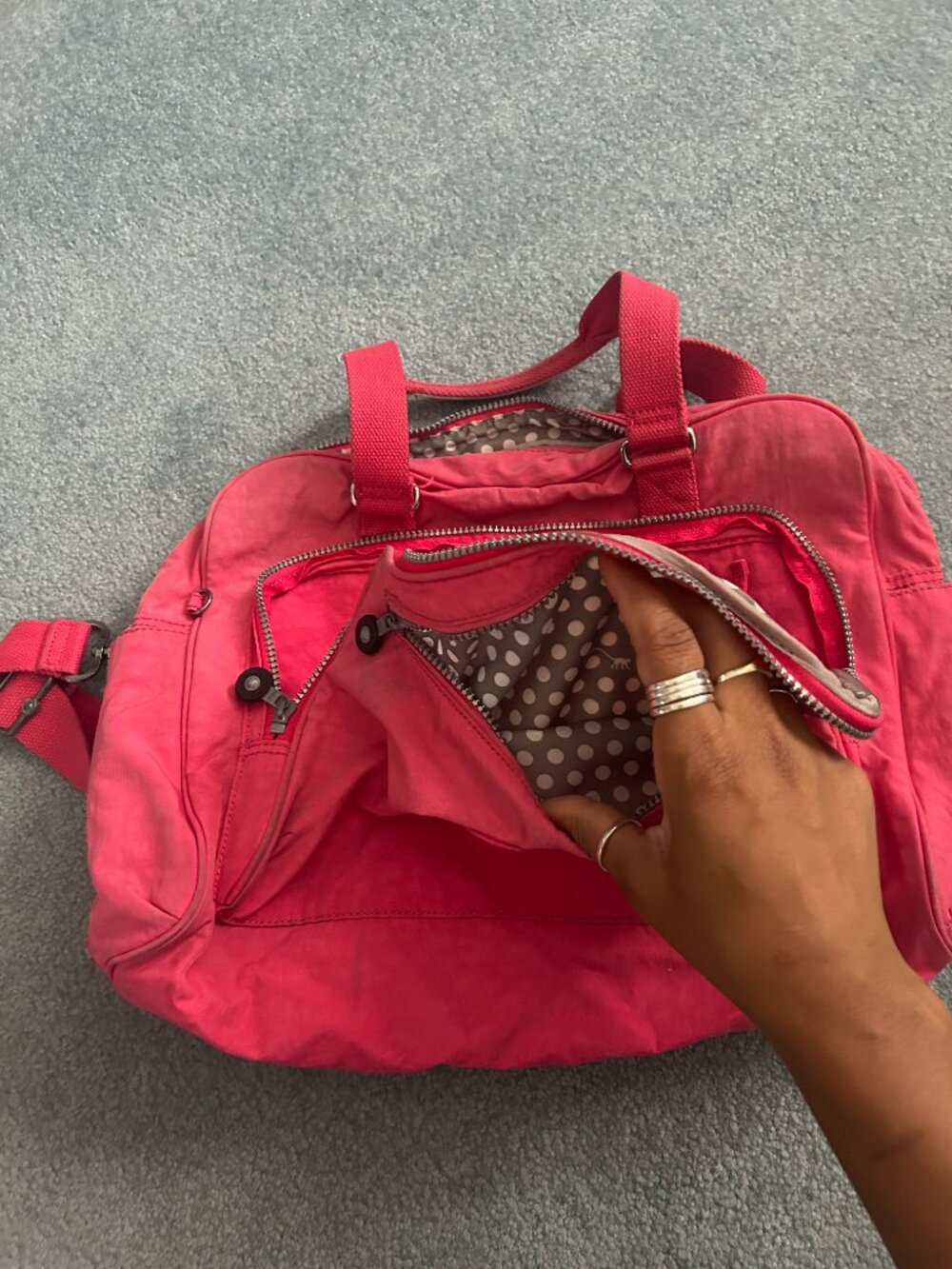 Kipling Multi function bag - Picture 2 of 5